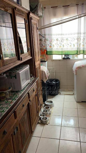 Imagem 20 de 20 de Apartamento Para Alugar, 61 M² Por R$ 1.100,00/mês - Jardim Alzira Franco - Santo André/sp - Ap11277