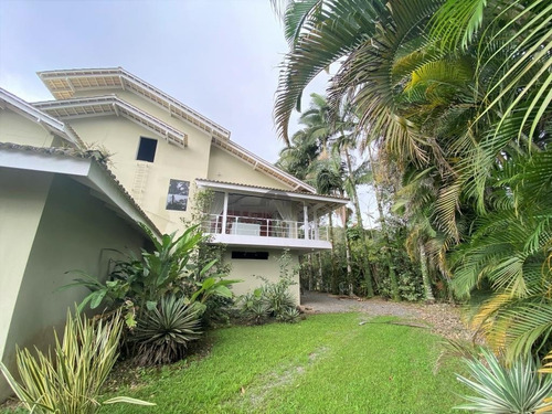 Imagem 8 de 30 de Casa No Saguaçú Com 4 Quartos Para Locação, 611 M² - Lg1724