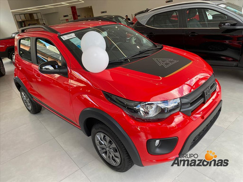 Fiat Mobi 1.0 FIREFLY FLEX TREKKING MANUAL