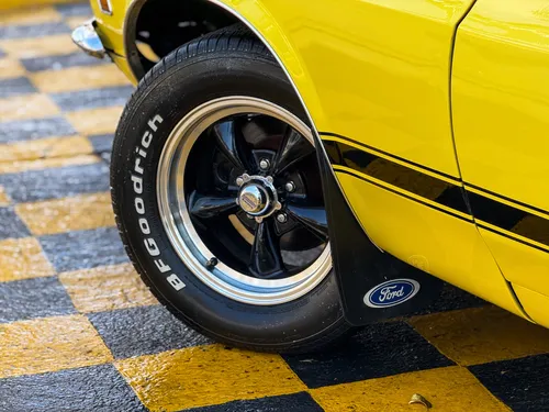Ford Mustang 1970