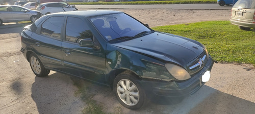 Citroen Xsara Chocado