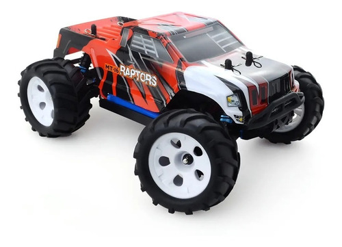 Zd Racing 9053 Rc 1/16 4x4 Brushless Juguete Control Remoto
