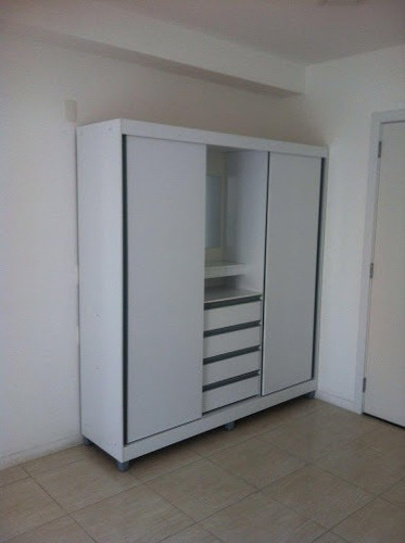 Imagem 6 de 30 de Apartamento Com 1 Dormitório Em Edificio Com Todo Lazer - Ap1952