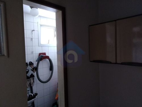 Imagem 13 de 15 de Ótimo Apartamento 3 Dorm, 2 Vagas 95m² Ao Lado Do Metrô Chácara Klabin - Tw13153