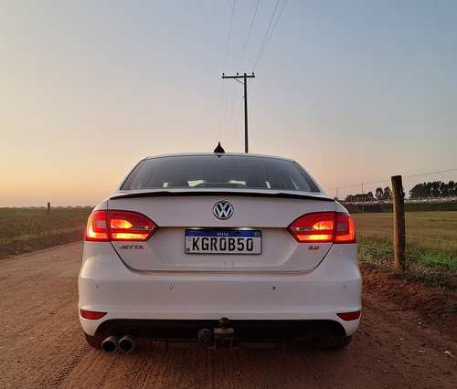 Volkswagen Jetta 2.0 Comfortline Flex 4p Automática