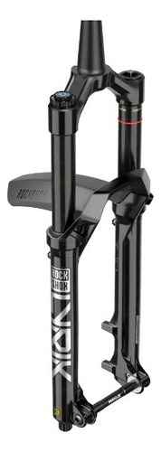 Rockshox R29 Lyrik Ultimate Charger 3 Rc2 15x110 160mm Negro