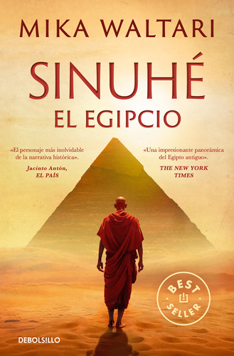 Libro: Sinuhé, El Egipcio