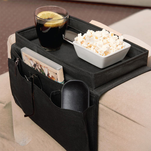 Organizador De Reposabrazos Para Sofá En Forma De H, Sillón,