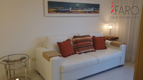 Moderno Apartamento Monoambiente En Roosevelt Con Servicios.