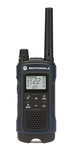 Radio Comunicacion Motorola Talkabout T460 X2 Oficinatuya