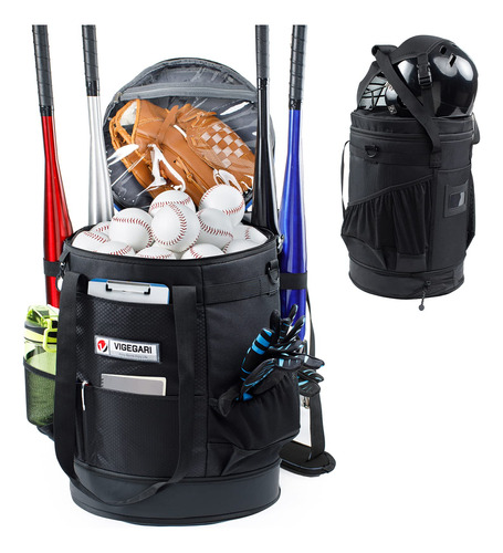 Vigerari - Bolsa De Beisbol Para Entrenadores De Beisbol, Bo