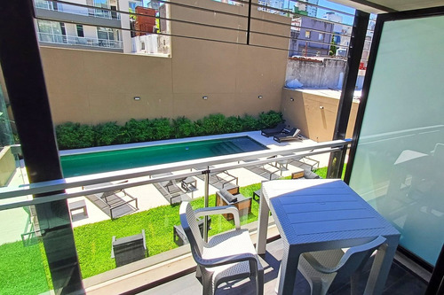 Alq.temporario - Monoamb C/amenities - Palermo Hwd