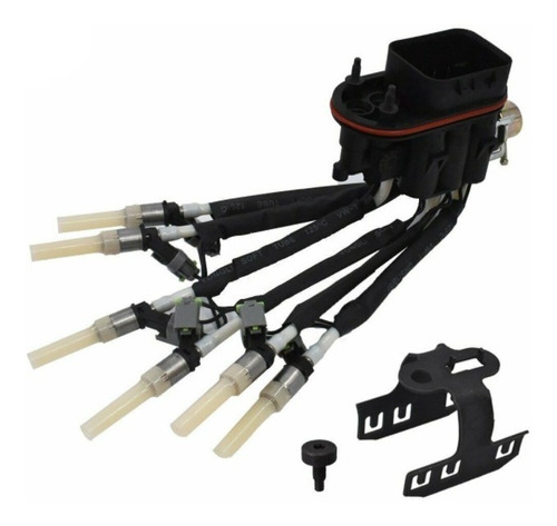 Bico Injetor Aranha Blazer - S10 Vortec 4.3 V6 - 96/02