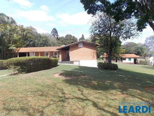 Imagem 6 de 15 de Chacara - Parque Valinhos - Sp - 410493