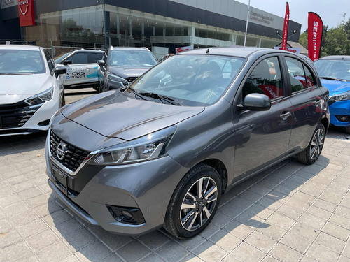 Nissan March 1.6 Exclusivo Mt