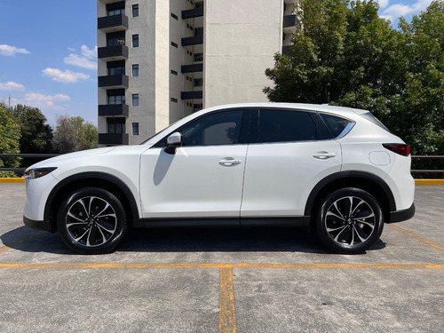 Mazda CX-5 2.5 S Grand Touring 4x2 At
