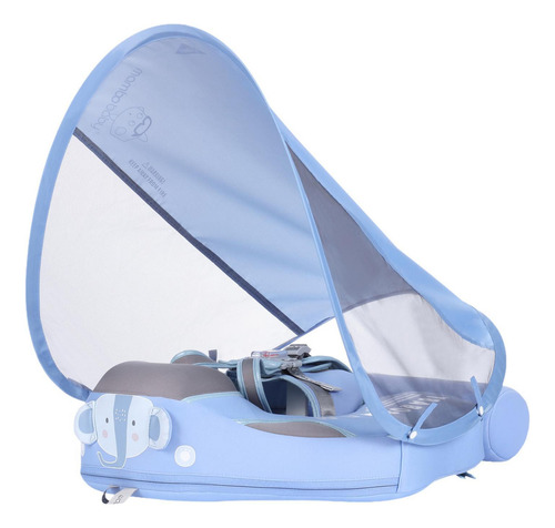 Wj1 Flotador De Natación Para Bebé, No Inflable, Anillo De