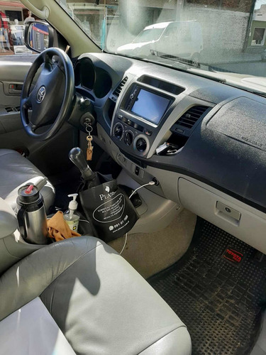 Toyota Hilux 3.0 D/cab 4x4 Srv Lim P/4 2007