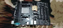 Comprar Mother Asrock N 68 Gs4 X Para Reparar O Repuestos