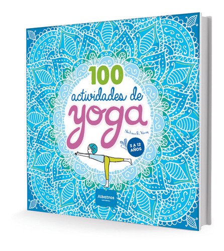 100 Actividades De Yoga - Autores En Editorial Albatros