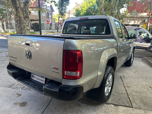 Volkswagen Amarok 2.0 Cd Tdi 180cv 4x4 Trendline At