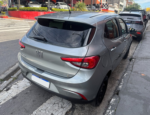 Fiat Argo 1.0 Drive Flex 5p
