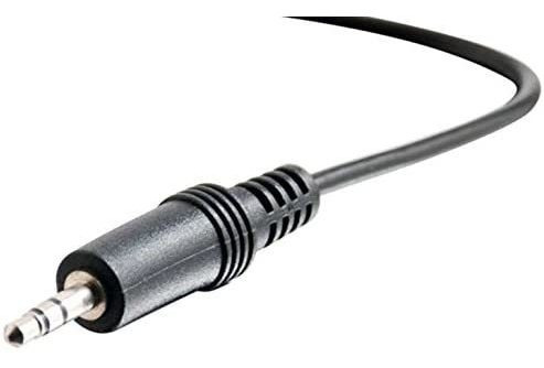 Cable De Audio Estereo M/m De 3,5 Mm | C2g 40412