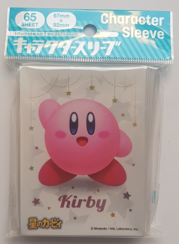 Micas Japonesas Ensky Standard Kirby B En-989 Nuevas !!!