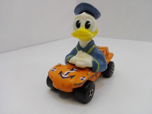 Matchbox Lesney - Buggy Donald Disney De 1979 Hong Kong #2