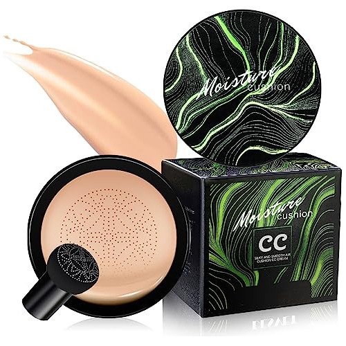 Mushroom Head Air Cushion Cc Cream - Bb Cream Cb5bj