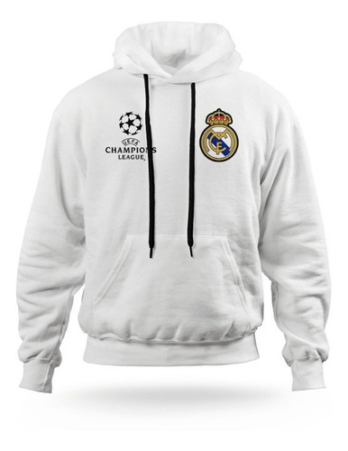 Buzo - Hoodies Personalizado Real Madrid Club Ref: 0518