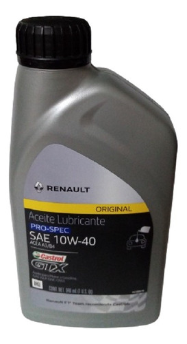 Kit Cambio De Aceite Elf Renault Koleos 2.5