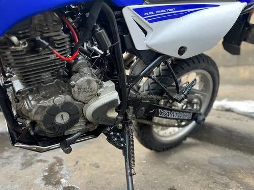 Yamaha Xtz 250