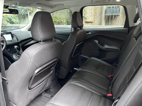 Ford Escape 2.0 Titanium Awd At
