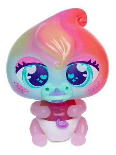 Imagen 3 de 7 de Muñeco Sorpresito Azarin Arcoiris Distroller 993786