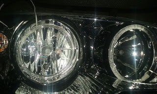 Kit Angel Eyes Para Fiat Palio Todos