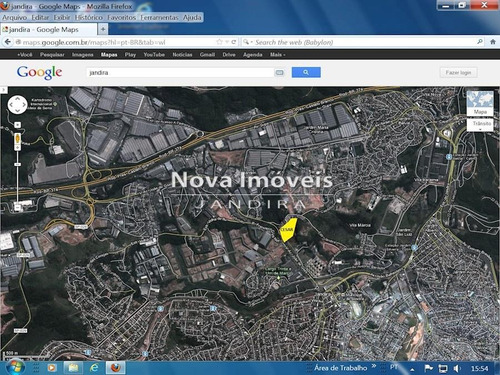 Imagem 3 de 4 de Area Industrial 30.000 Mts Centro De Jandira - 1764