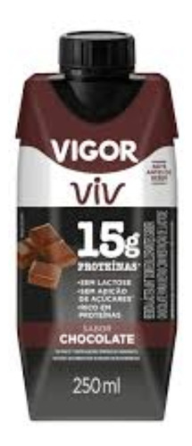 Yopro Vigor 15g Proteina Sem Lactose Ds