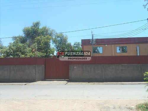 Terreno Construccion  En Venta En La Pintana