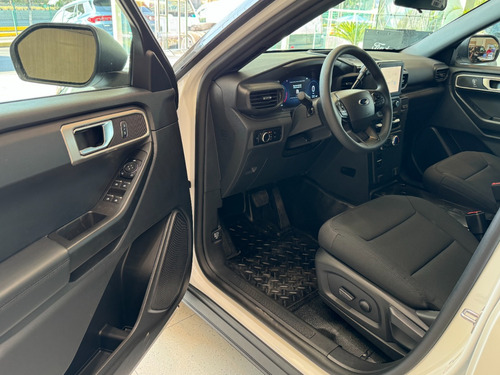 Ford Explorer 3.3 V6 Police Interceptor Awd At