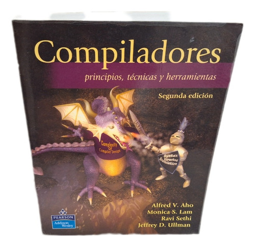 Libro Informatica Compiladores Principios, Tecnicas Y Herram