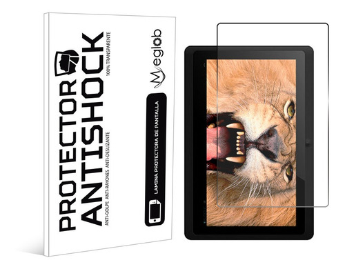 Protector Mica Pantalla Para Nevir Nvr-tab7 S5