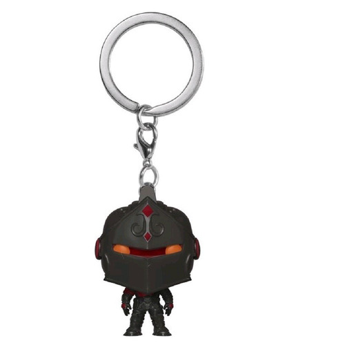 Imagen 1 de 3 de Funko Pop Llavero Fortnite Black Knight