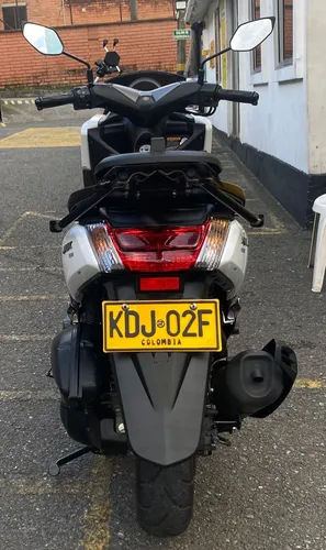 Yamaha N-max 155 2021