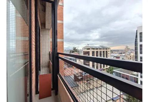 Venta De Apartaestudio En Chapinero Central