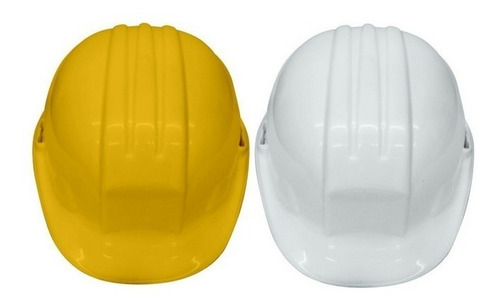 Casco De Seguridad Blanco Saylens