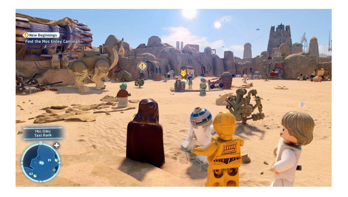 Lego Star Wars: The Skywalker Saga Ps5 Playstation 5