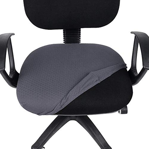 Smiry - Fundas De Jacquard Con Licra Elástica, Desmontables