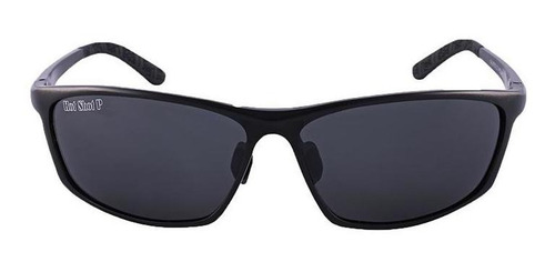 Lentes De Moda Para Sol, Mxhfc-002, Unisex, Polarizados, Pro Color Negro