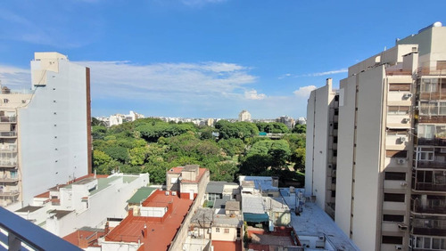 Venta 2 Ambientes Con Balcon En Parque Chacabuco